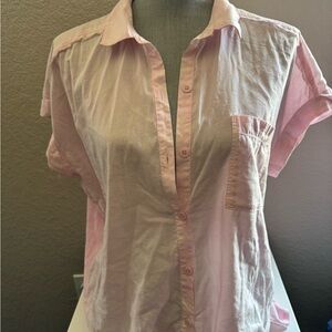 Splendid Light Pink Shirt